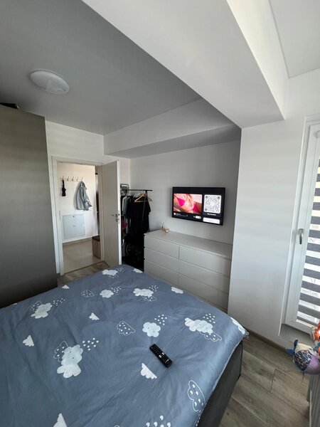 Aparatorii Patrei 2 camere nou mobilat utilat 7 min mers