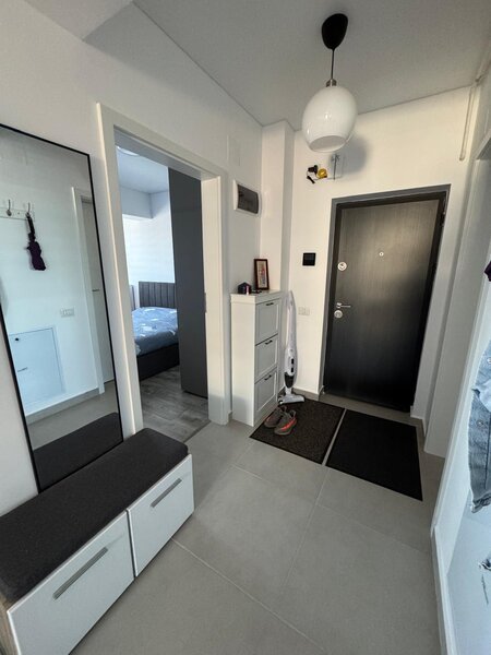 Aparatorii Patrei 2 camere nou mobilat utilat 7 min mers
