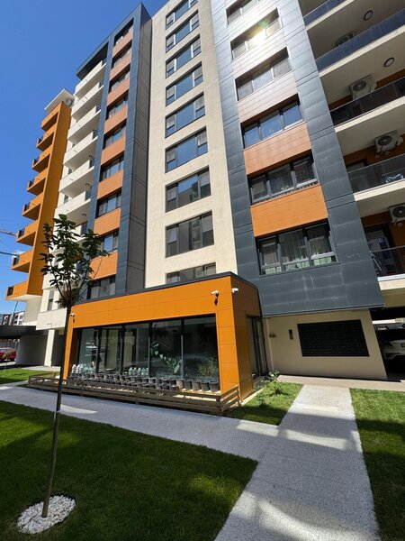 Aparatorii Patrei 2 camere nou mobilat utilat 7 min mers